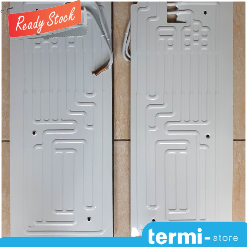 Kondensor condensor evaporator kulkas sanyo aqua ukuran 55x22cm original