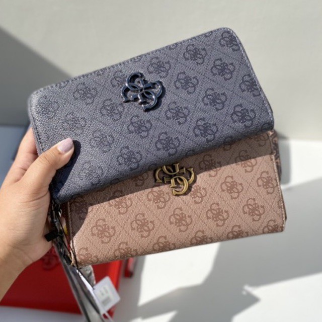 New GS Logo Wallet