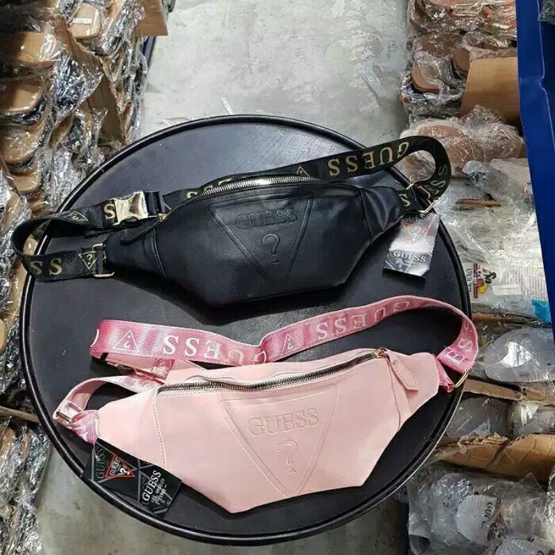 waistbag guess