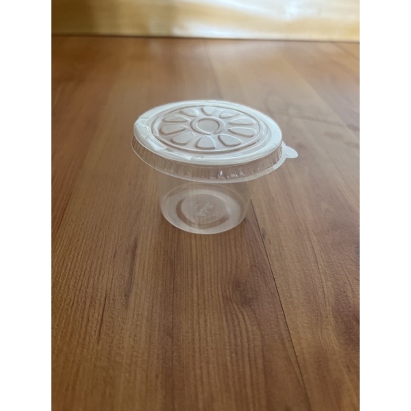 Cup Agar2 / Pudding Dengan Tutup