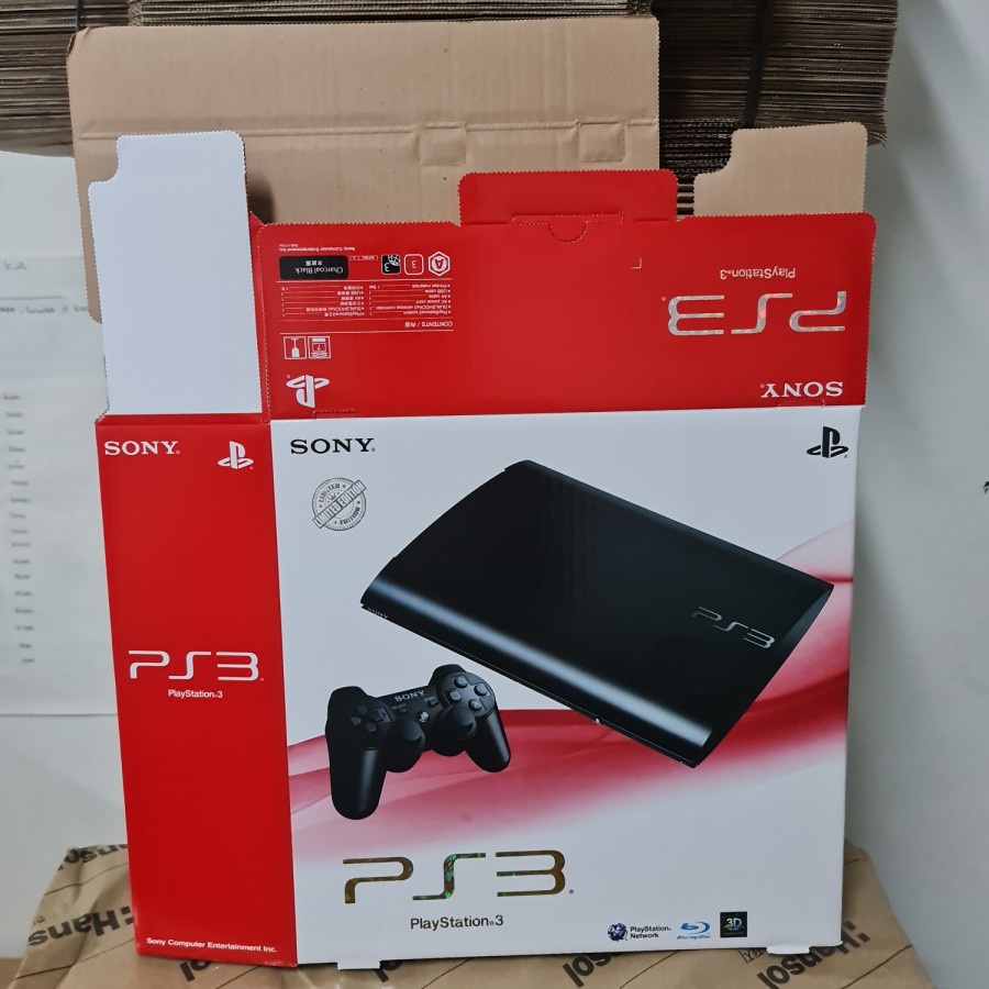 DUS PS3 SUPER SLIM