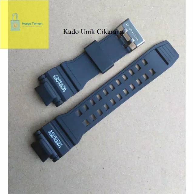 Tali jam tangan Casio G-Shock GPW-1000 GPW1000 GPW 1000