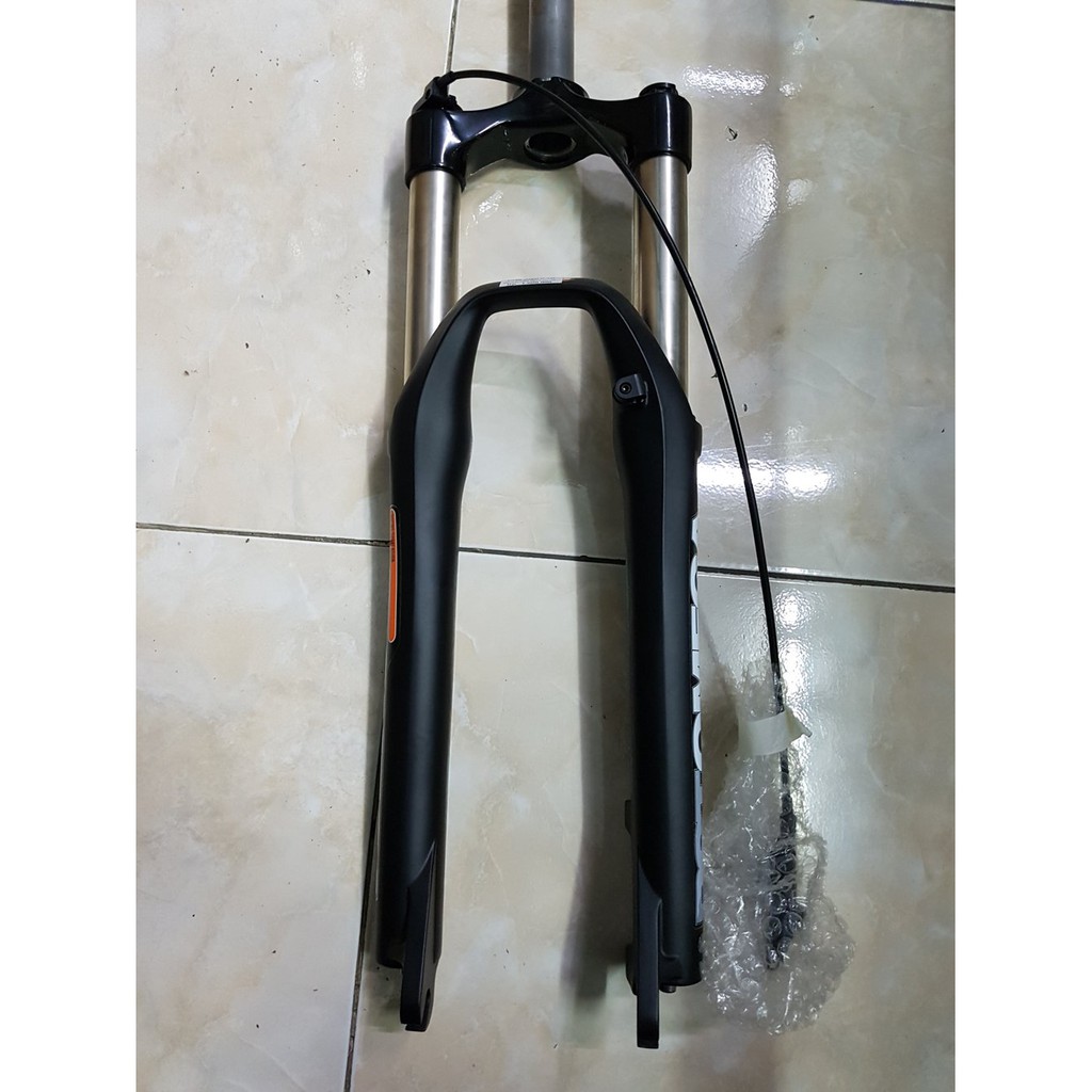 SALE Fork RST OMEGA travel 120 Remote Lock ban 26