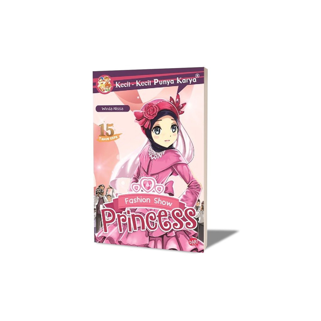 [Mizan Jakarta] Kkpk Fashion Show Princess
