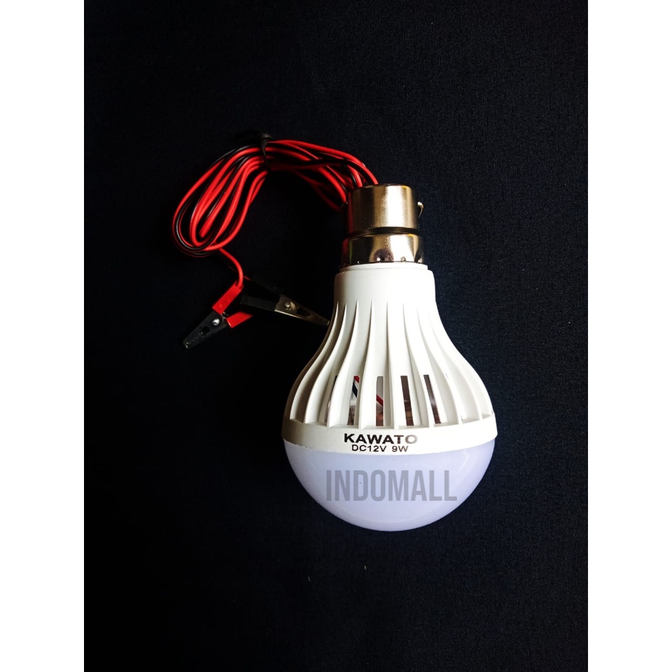 LAMPU DC/ LAMPU LED/ LAMPU AKI/ LAMPU DARURAT/ LAMPU BOHLAM DC 12V/ LAMPU JEPIT KE BATERAI/ LAMPU EMERGENCY