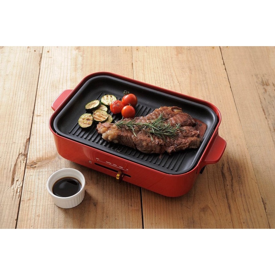 Bruno Hotplate Hot Plate compact Accessories