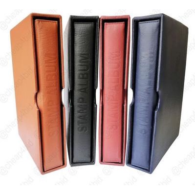 

Album Prangko Binder 4 Ring