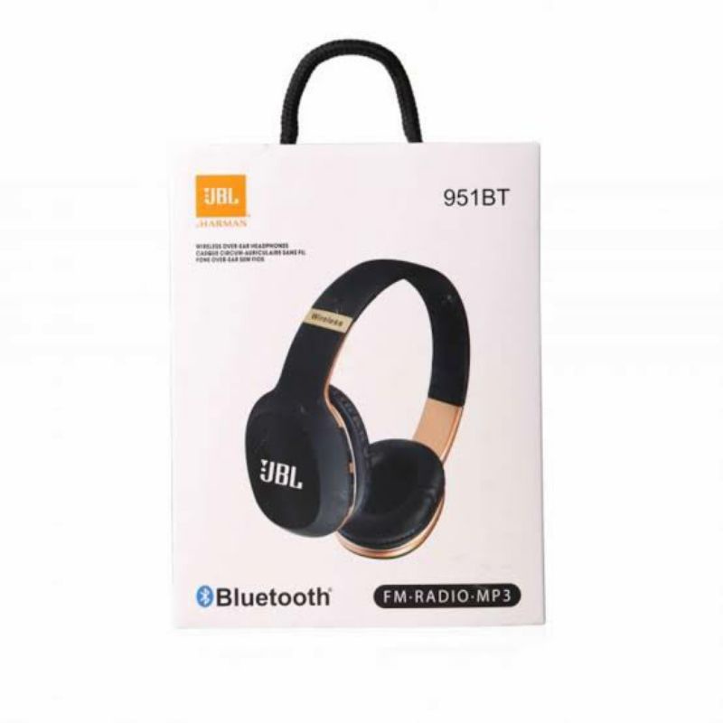 Headphone Wireless Bluetooth 951BT