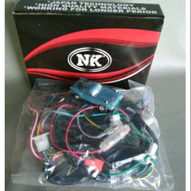 Kabel body honda astrea prima