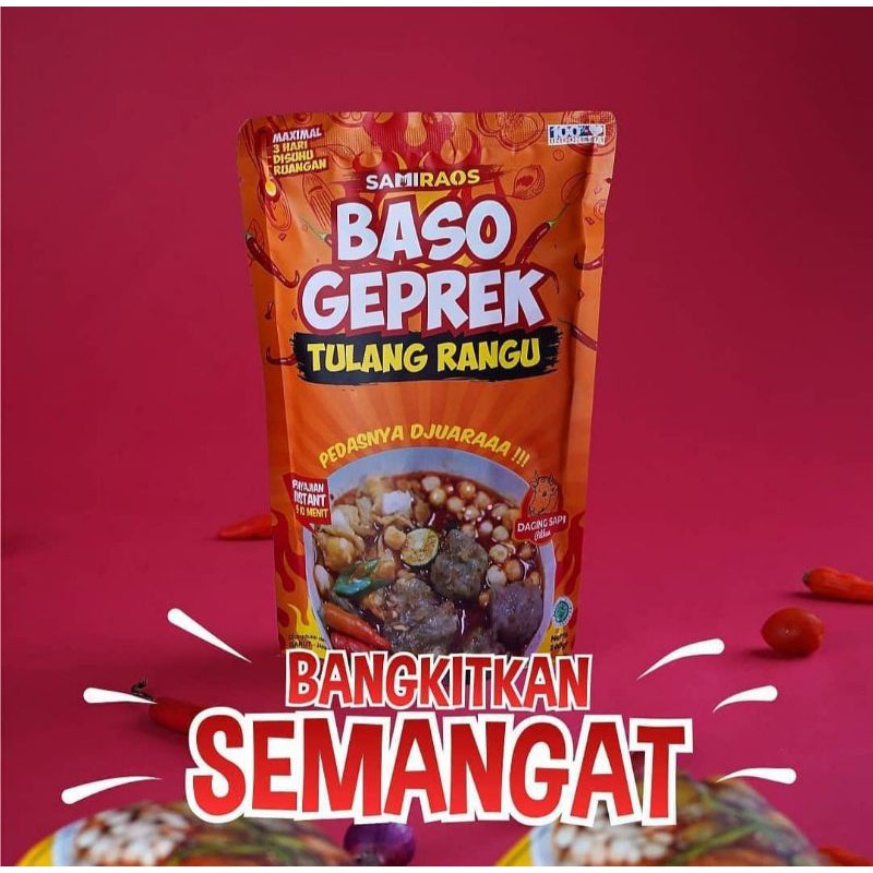 

BasoAci Tulang Rangu