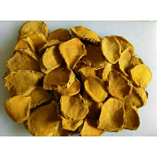 

TEMULAWAK ALAMI 250 GRAM