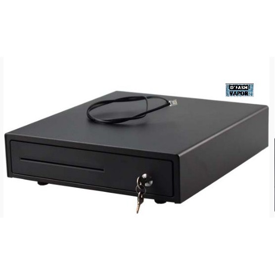 LACI UANG Cash Drawer 37x33CM 4K3C RJ11 DFASHBANDUNG