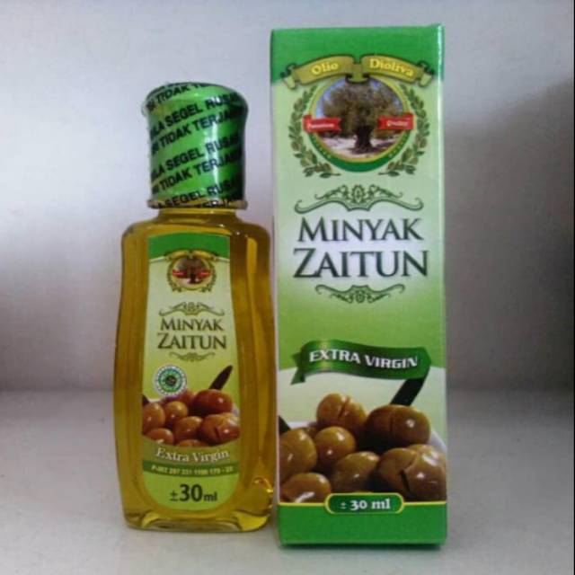 

Minyak zaitun extra virgin 30ml al ghuroba