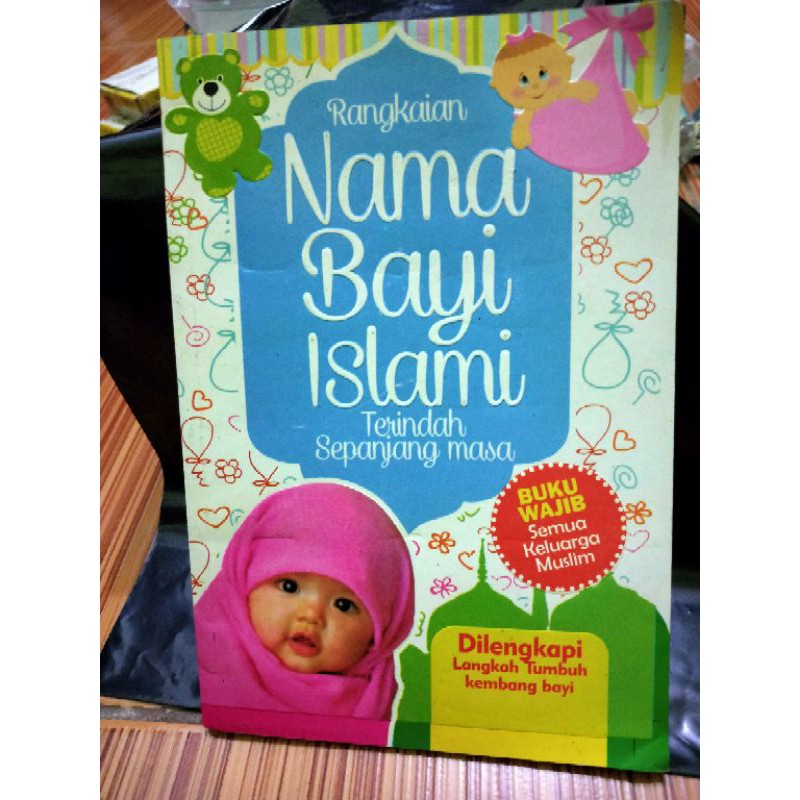 nama bayi islami