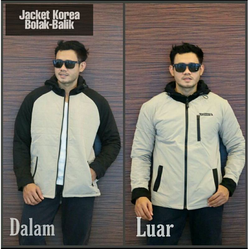 Jaket Korea