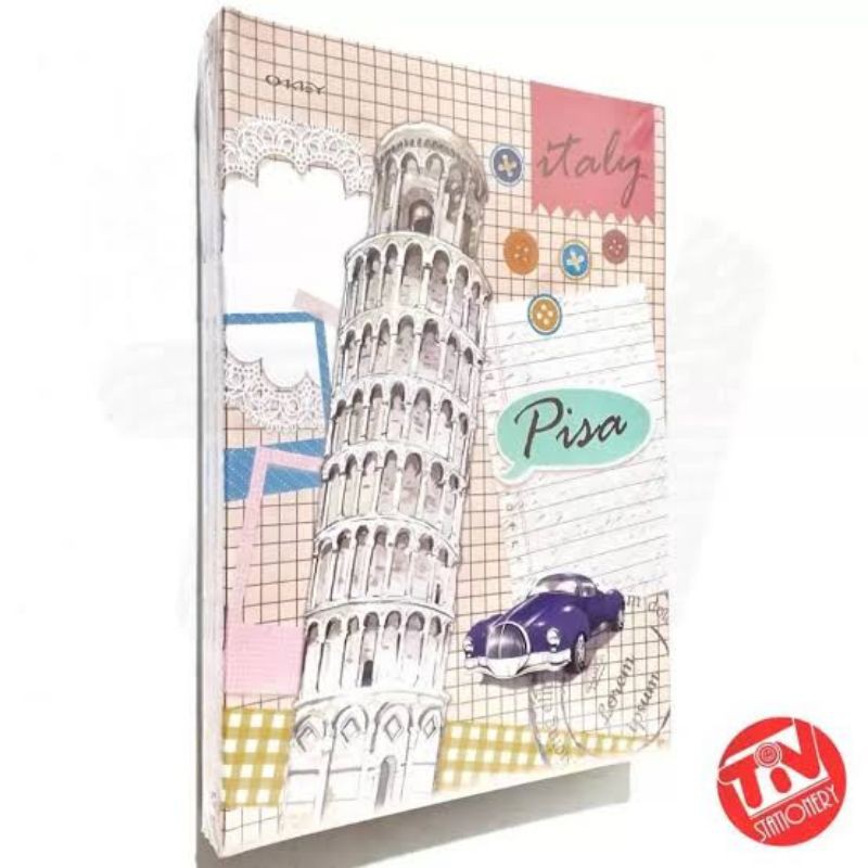 

Buku Campus Okey by Kiky 1 Pak - 10 Buku