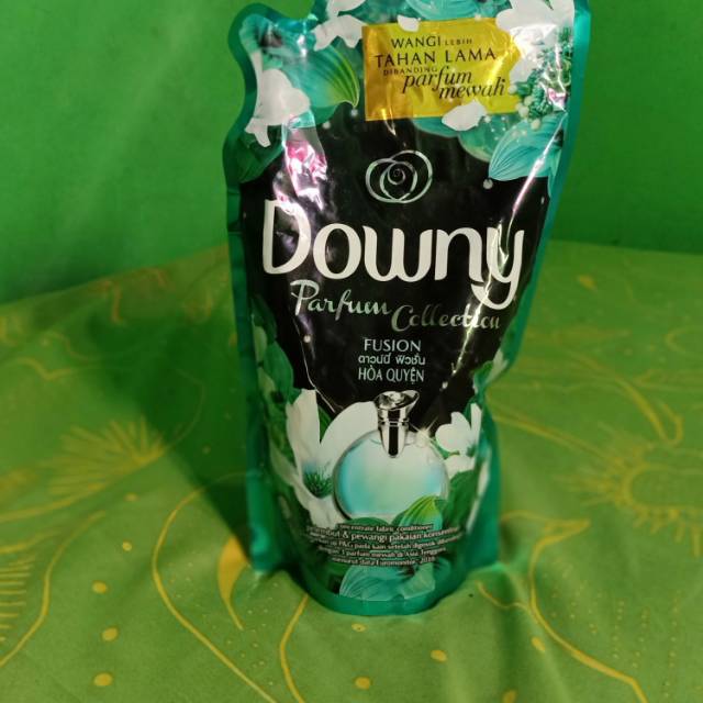 Downy fusion pewangi.
