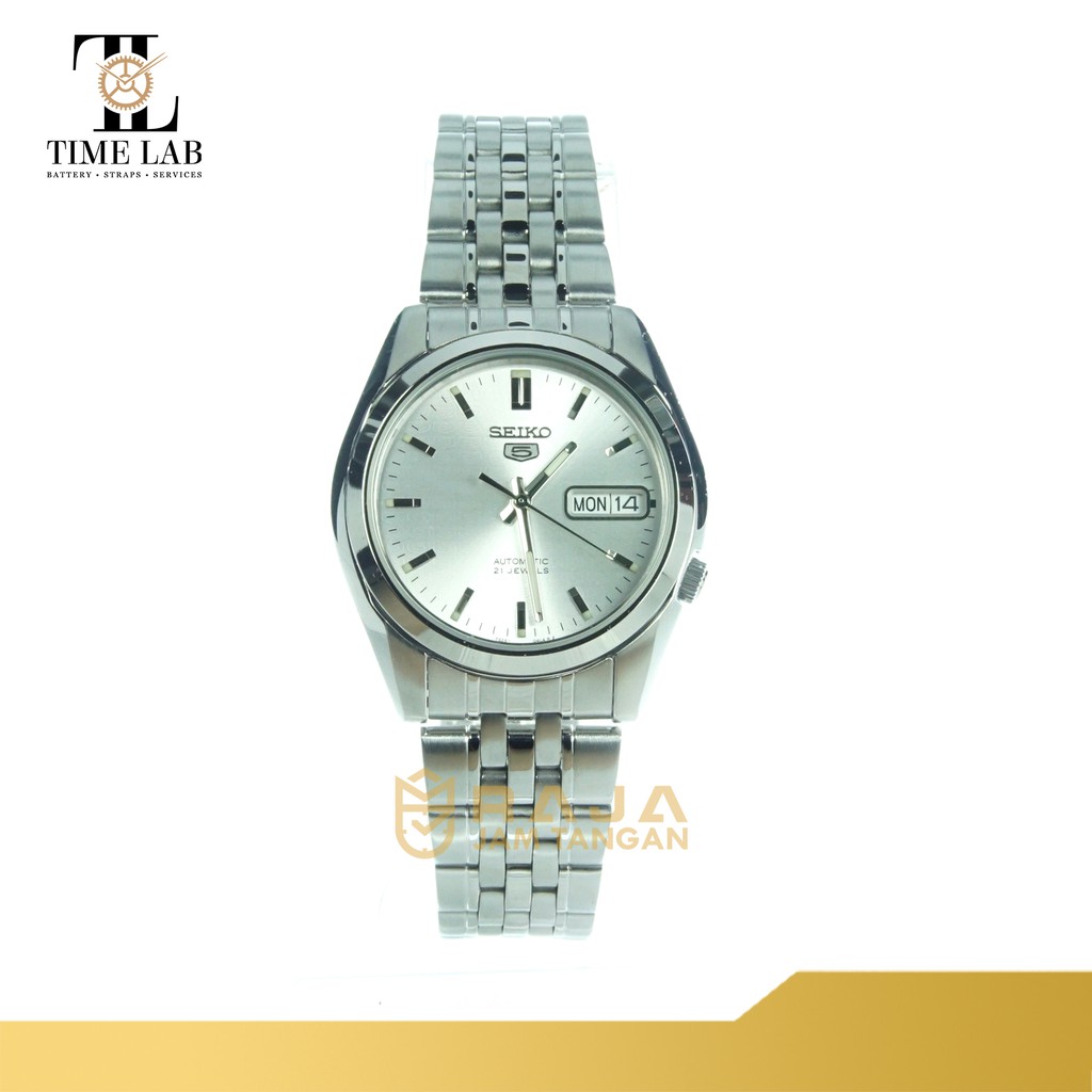 JAM TANGAN SEIKO 5 SNK355K1 / SNK355 AUTOMATIC ORIGINAL