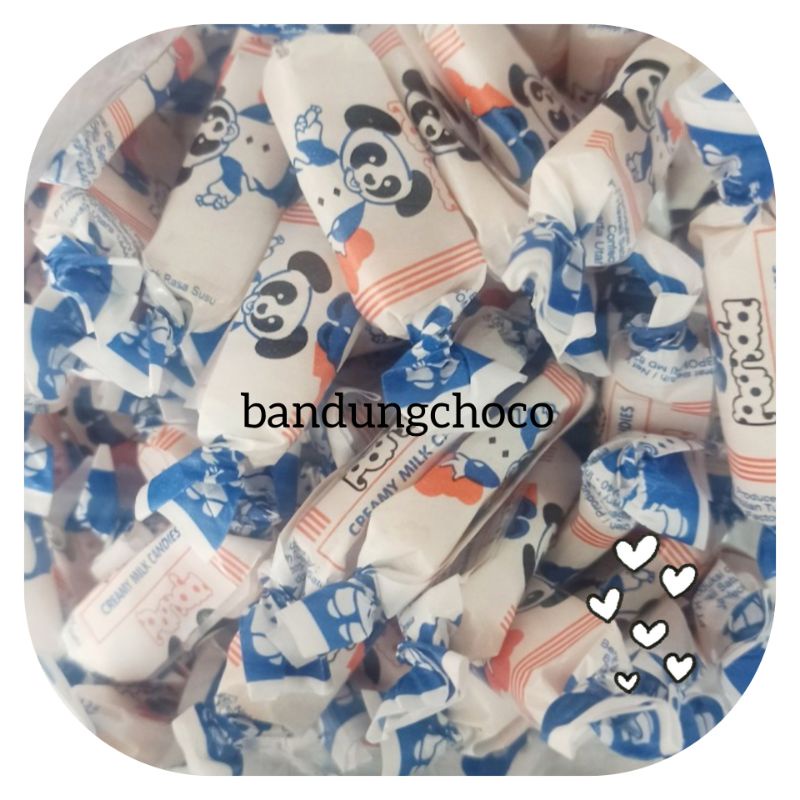 

PERMEN SUSU 200 GRAM