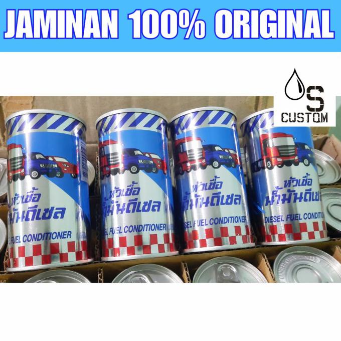 [[BISA COD]] PTT Diesel Fuel Conditioner Adiktif Mesin diesel