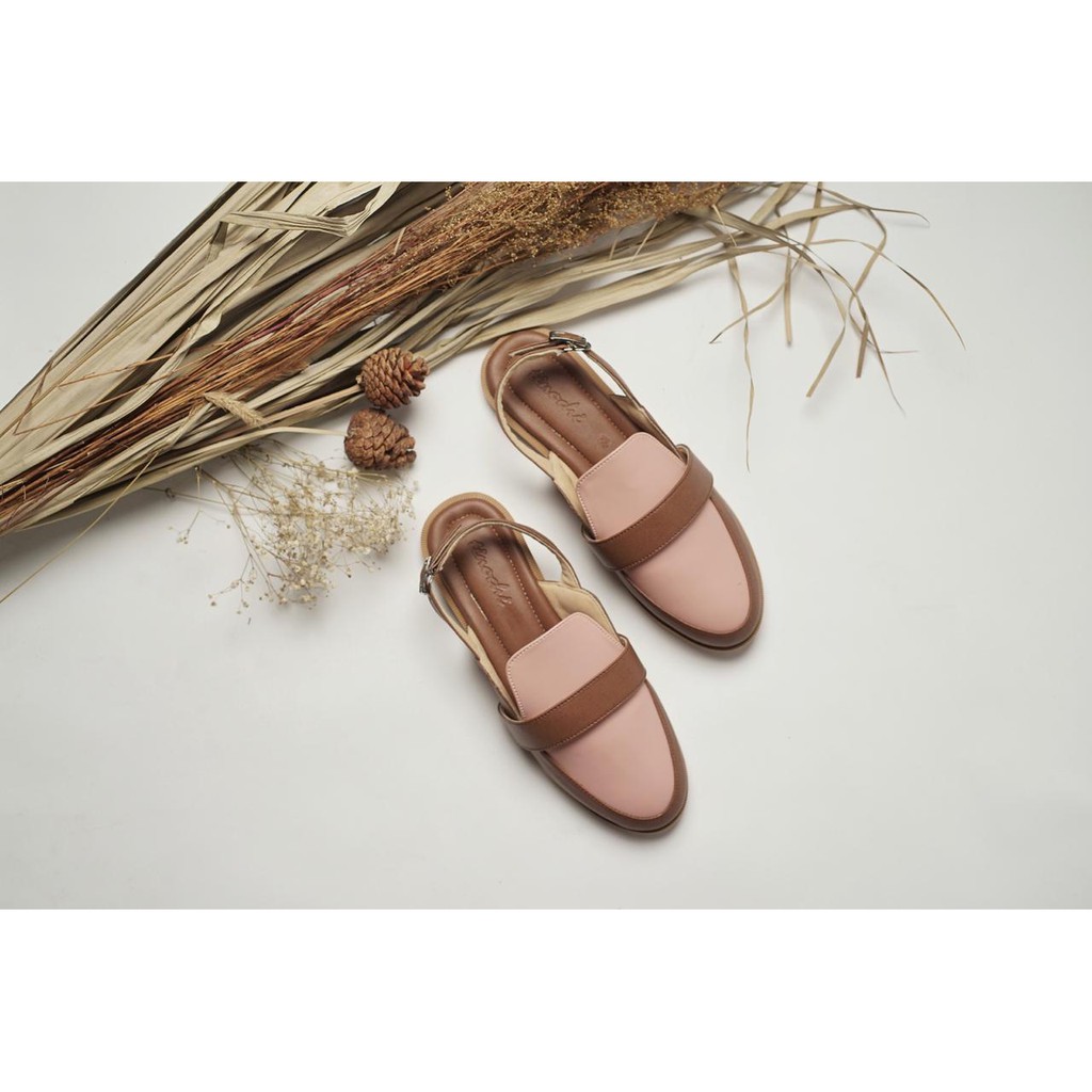 Sandal Wanita Flatshoes &quot;TINOCHI&quot;