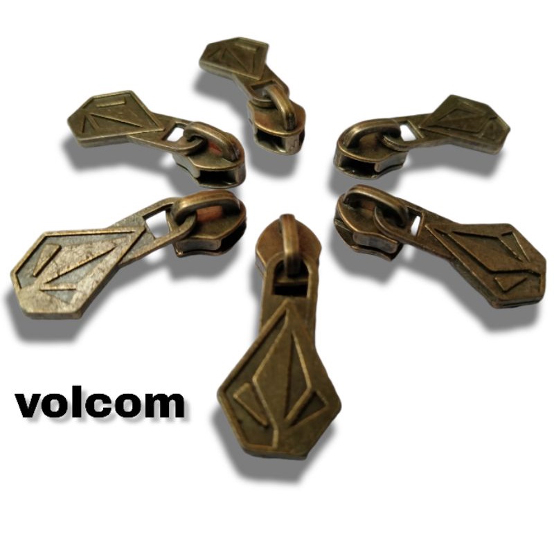 kepala sleting/resleting volcom atg bakar