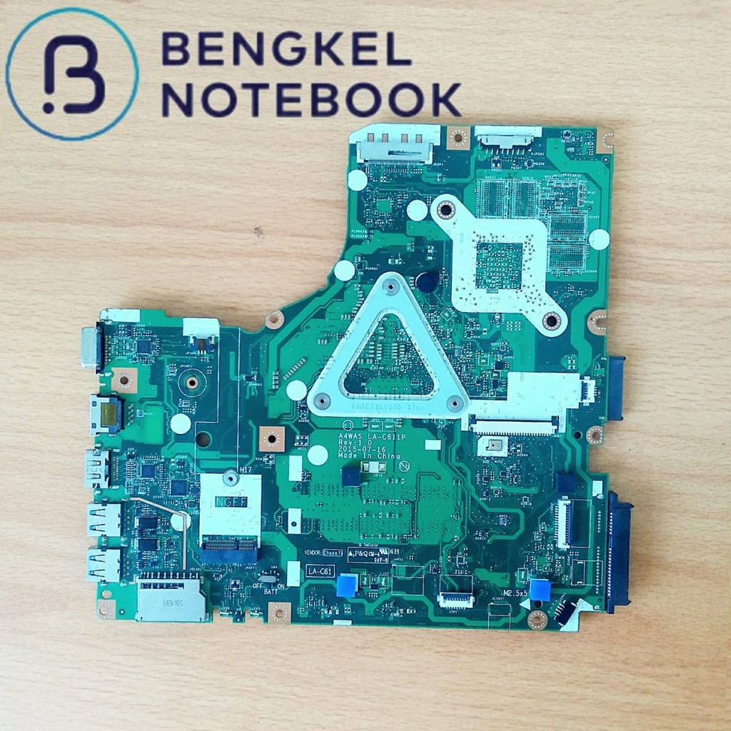 Motherboard Acer Aspire E5-473 E5-474 TravelMate P248 P248-MG A4WAS LA-C611P LA-C341P Core i5