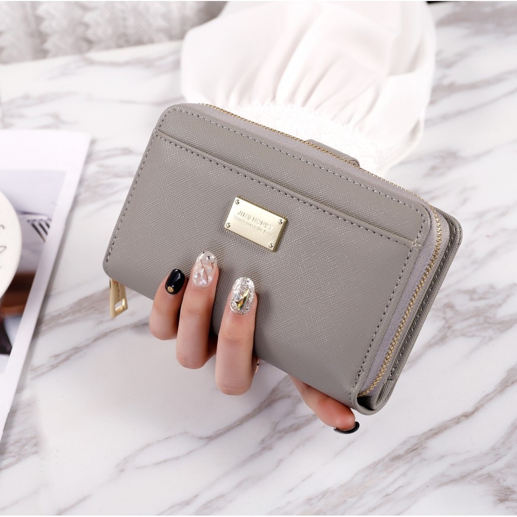 JH BRENDA WALLET - Dompet Wanita Import JIMS HONEY ORIGINAL JIMSHONEY