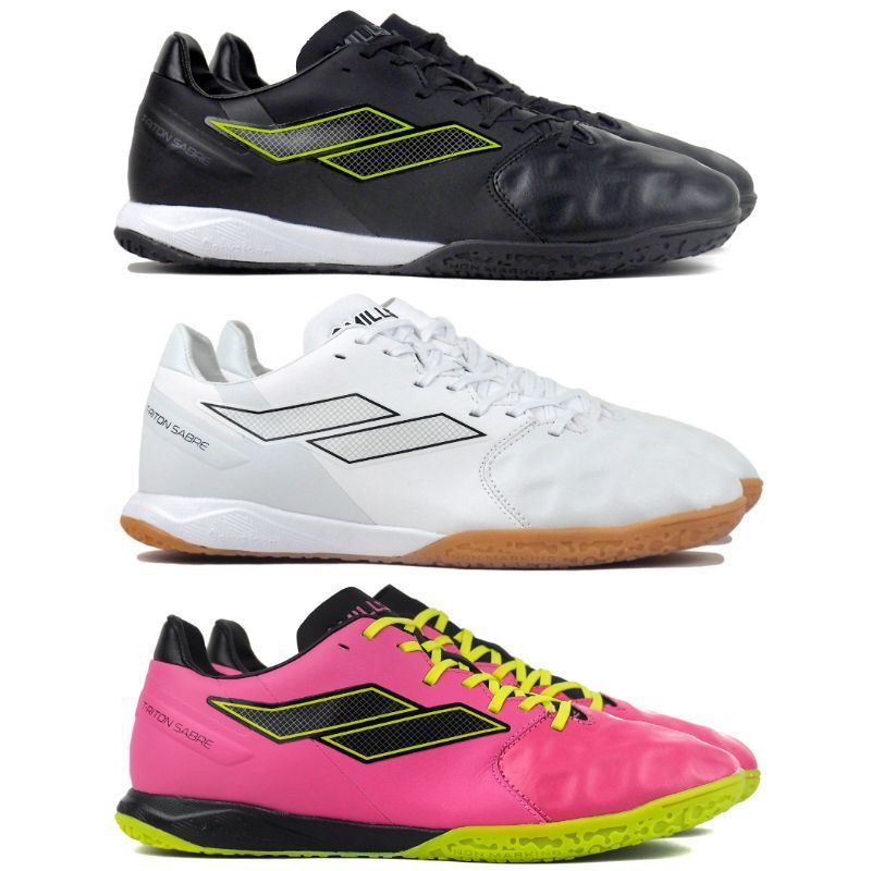 SEPATU FUTSAL MILLS TRITON SABRE IN