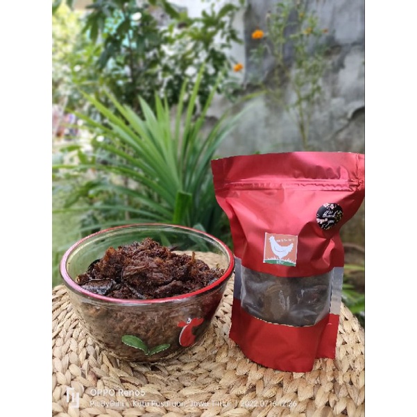 

Rendang Kering Padang