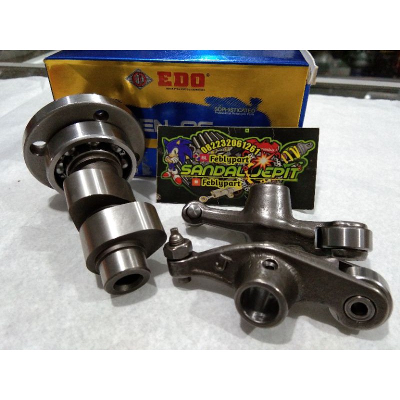 NOKEN AS TIGER E1 EDO SET TEMPLAR RRA RULLER D20 KODE J NOKEN AS NOKEN AS CB GL MP TIGER GL100