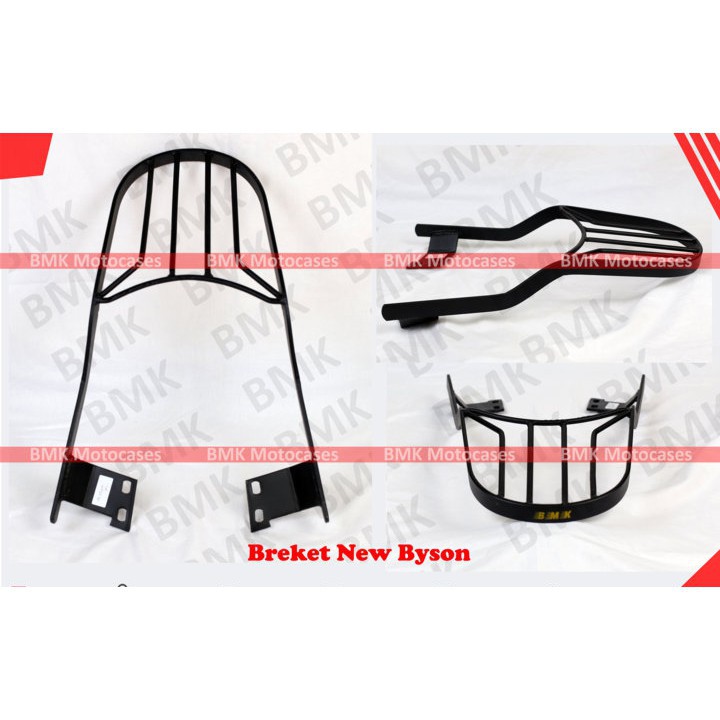 BREKET BOX BYSON FI GP SPORT TEBAL 6MM