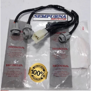 Fitting Lampu Belakang Stop Piting Lampu Vario 125 150 LED ESP Ori