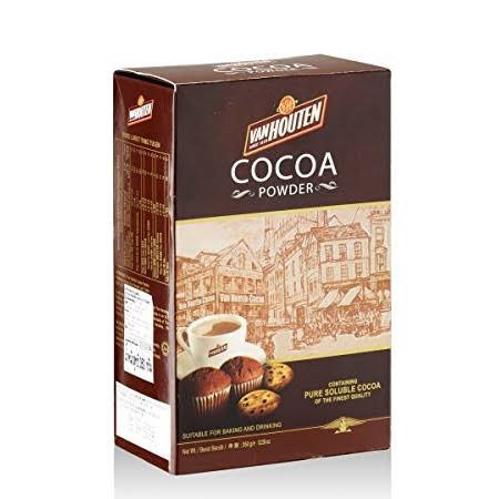 

VAN HOUTEN COCOA POWDERR 45gr(100)