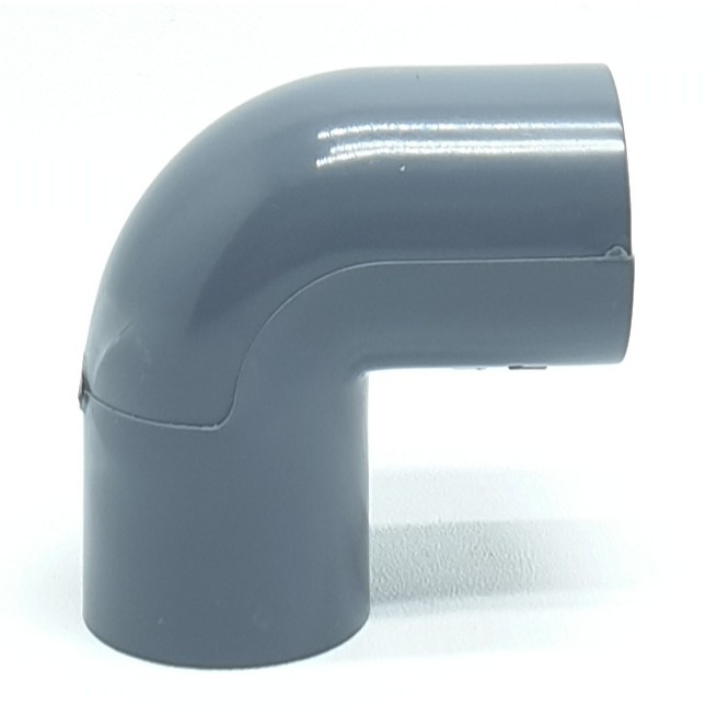 Jaya ORI Knee Pipa Air 1/2&quot;  3/4&quot;  1&quot; TS PVC / Keni Elbow Pipa Air 1/2  3/4  1 Inch TS PVC