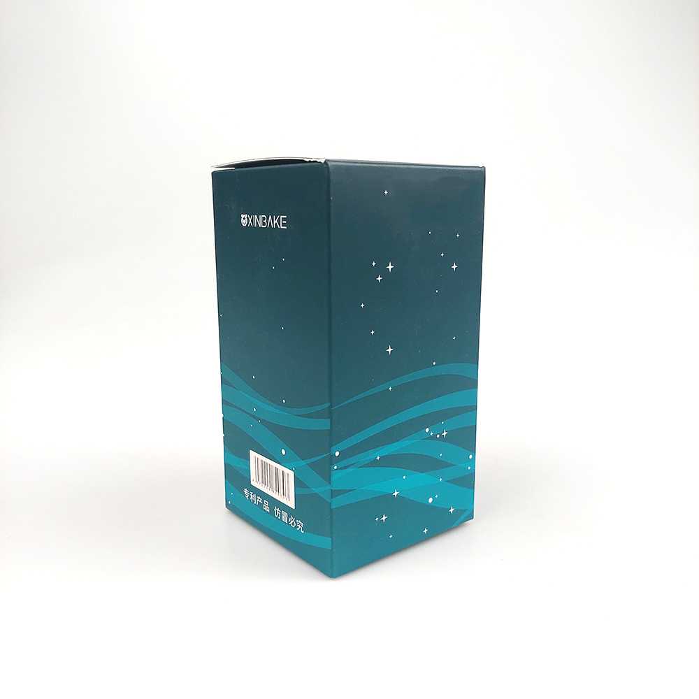 XINBAKE Gelas Botol Tumbler Kopi Teh Stainless Steel 200ml - JQ059