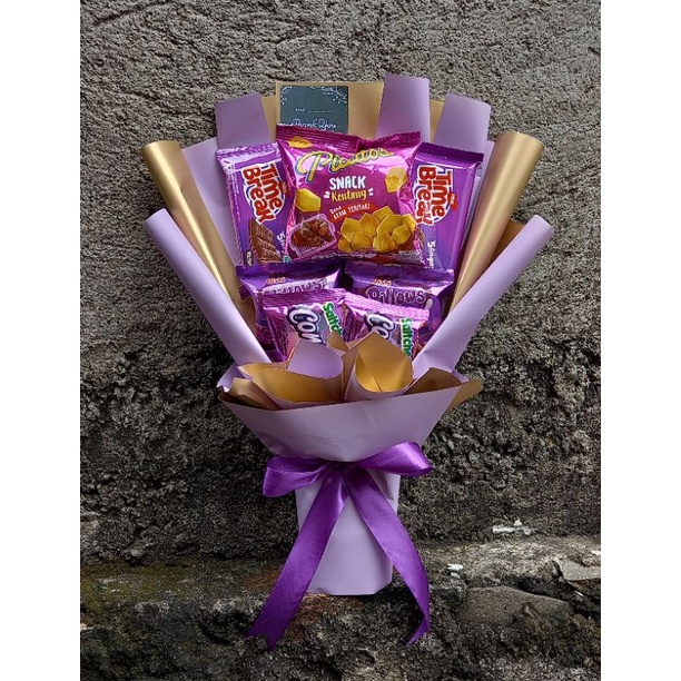 

(Ready) BUCKET SNACK/Bucket makanan/kado wisuda/kado valentine