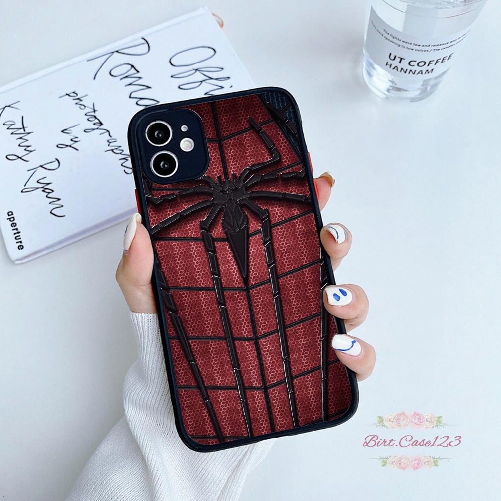 SOFTCASE DOVE HYBRID CUSTOM SUPER HERO OPPO VIVO SAMSUNG REALME XIAOMI IPHONE INFINIX FOR ALL TYPE BC6433