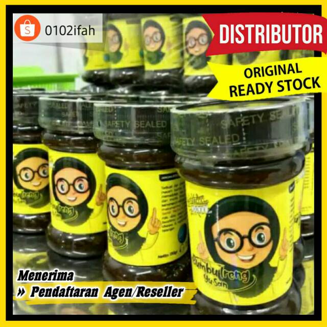 

BUMBU IRENG YUSAN Kemasan Instan Siap Saji Yu san
