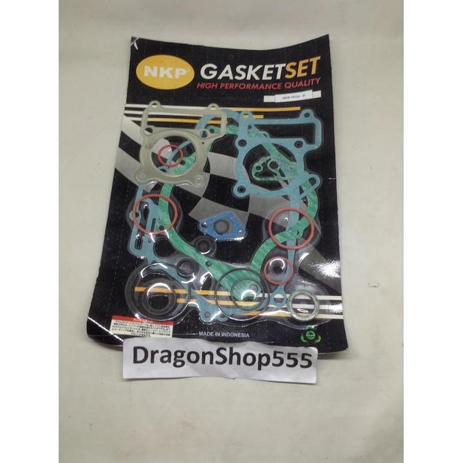 PAKING PACKING GASKET FULL SET YAMAHA VEGA R NEW PRODUK NKP