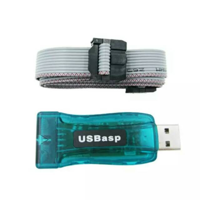 Usbasp avr isp programmer