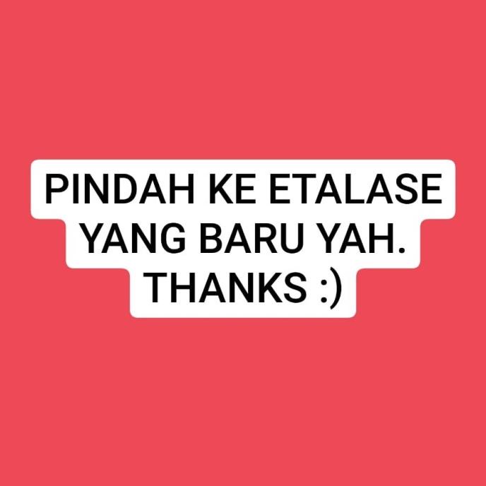 

NEW special map biru. INSTANT/SAMEDAY ONLY