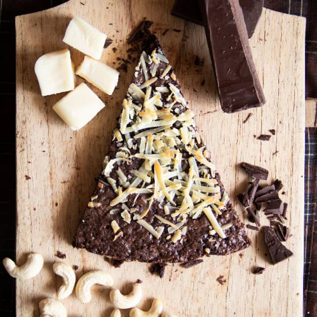 

Brozza (Brownise Pizza)