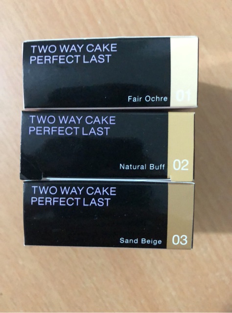 Pixy Two Way Cake Perfect Last TWC 9gr