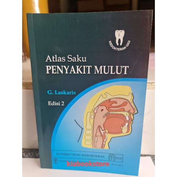 Atlas Saku Penyakit Mulut Edisi 2