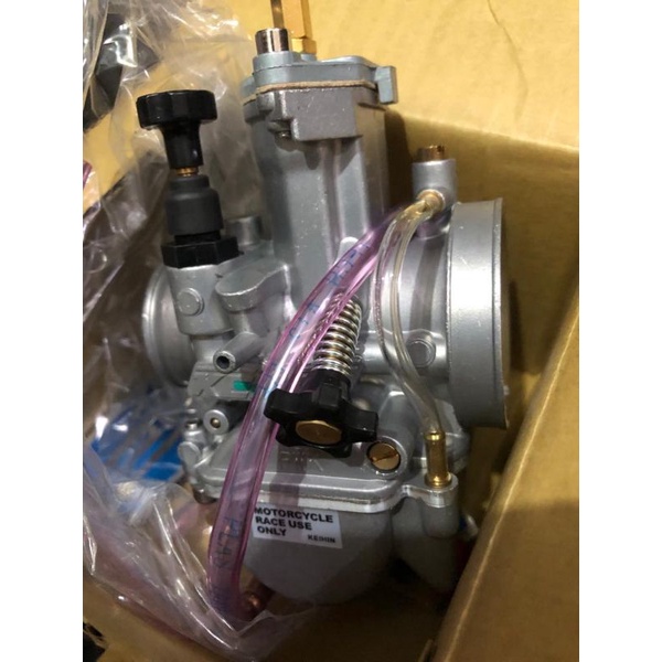 Karburator Karbu PWK Keihin kehin SUDCO  UK 24,26,28,30 .32.34 bonus Pilot Main jet dan jarum-PWK UK 26