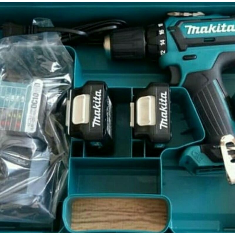 Bor Cordless Makita DF 333 DWYE