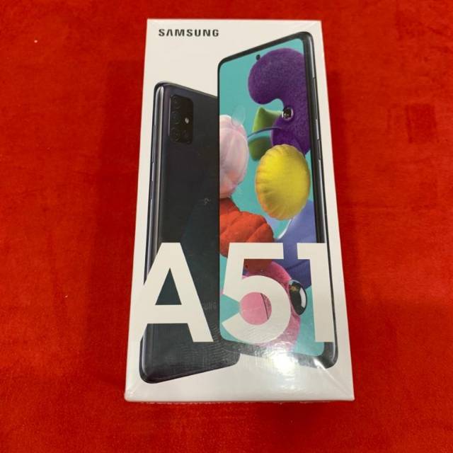 Informasi tentang Harga Samsung A51 Ram 8 Second Aktual