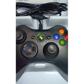 HARGA PROMO Stik Controller Xbox 360 / stik pc / stik