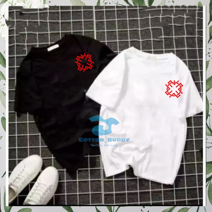 BAJU KAOS TSHIRT KPOP GFRIEND G FRIEND SONG OF SIREN PINK YERIN SOWON